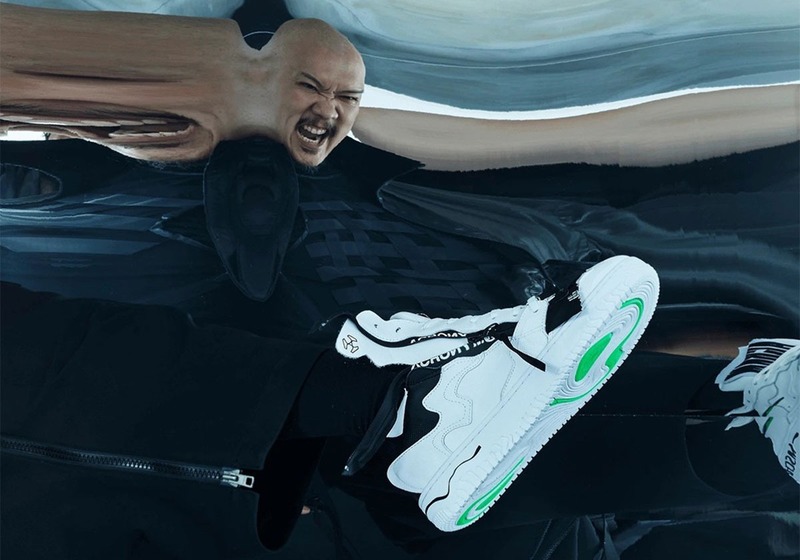 ACRONYM × MSCHF Super Normal AG MSCHF Super Normal ACRONYM AG – ACD GALLERY